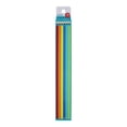 thumbnail image 1 of Velas de Cumpleaños Way to Celebrate 20.3 cm Multicolor 12 Piezas, 1 of 4