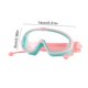 thumbnail image 2 of Equipos de natación, accesorios de natación, gafas de natación para niños, equipo de natación, gafas impermeables y antivaho, montura grande, gafas de buceo profesionales, gafas de natación de plástic, 2 of 6