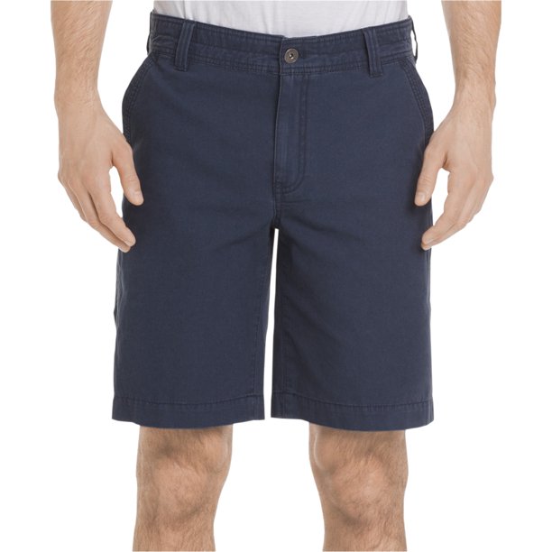 GH Bass & Co. Pantalones cortos para hombre Terrain Casual Cargo, azul, 38