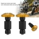 thumbnail image 5 of Aluminio CNC Procesamiento Motocicleta Agarraderas End Slider Plug Para Racing ATV Offroad 22mm 7/8 Pulgadas Ajuste Universal, 5 of 7