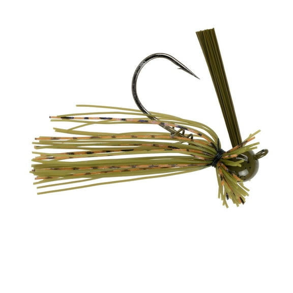 6th Sense Fishing Divine BallHead Finesse Jig - Natural Craw