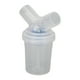 thumbnail image 1 of Taza de agua para máquina de respiración, Taza de agua para máquina de respiración Tanque de agua Máquina de respiración Taza de tubo Diseño de última generación, 1 of 8