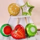 thumbnail image 4 of Globo de aluminio Bearachild de 18 pulgadas globos brillantes globos de fiesta de aluminio de Mylar Kits de decoración para fiestas Verde 18 pulgadas, 4 of 6