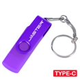 thumbnail image 1 of Pendrive multifuncional OTG para teléfonos inteligentes, memorias USB de capacidad Real, memoria USB con logotipo personalizado gratuito, Pendrive de 64GB/32GB/16GB Tan Jianjun unisex, 1 of 2