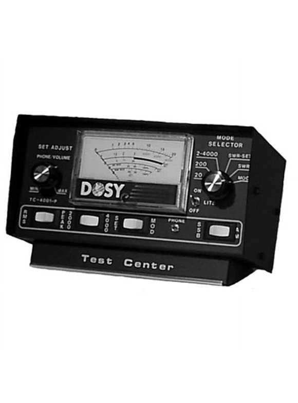 CB SWR Meters in CB Radios