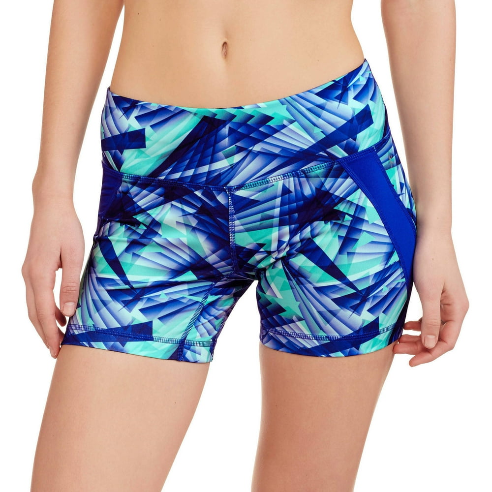 Danskin Now Danskin Now Women's Printed Performance