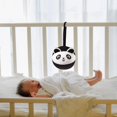 thumbnail image 5 of Baby Toys QTOCIO Children's Bed Bell Soothing Toy Following Ball Pendant Teddy Bear Style Carpenterworm Style Hanging Headboard Decoration Boys And Girls' Birthday Gifts, 5 of 5