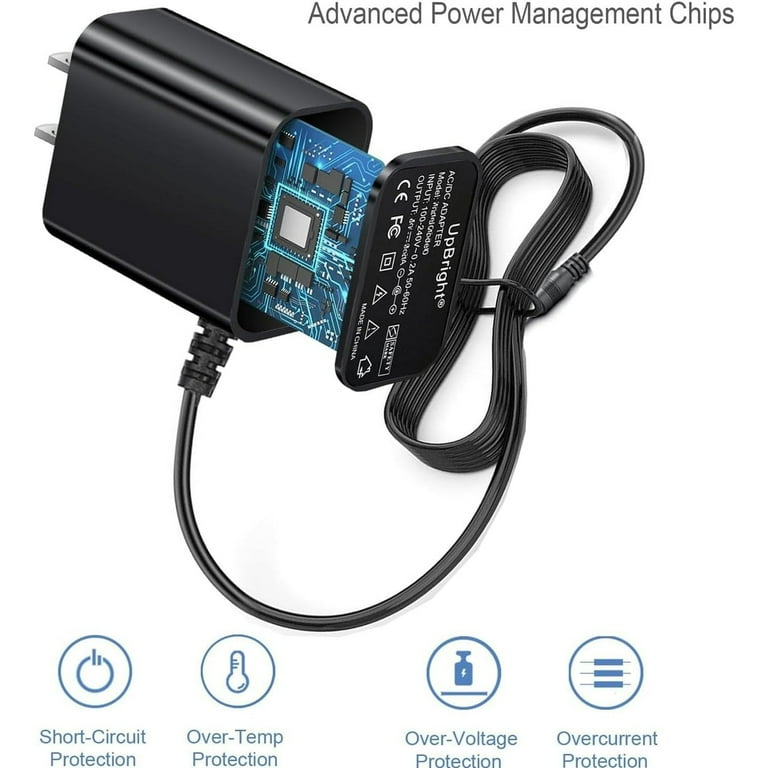AC DC Adapter for D-irt D-evil BD30025B BD30025 B Quick Flip Plus