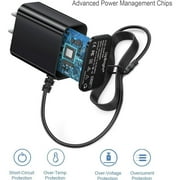 AC DC Adapter for Dirt Devil Vacuum Part Number 440008693 16V Power Supply Cord Charger Cable PSU