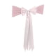 thumbnail image 2 of Uuiauoio Satin Chair Sashes Bows- Chair Ribbon Ties Back Sash for Wedding Party Events Banquet Chair Cover Decoration, 2 of 6