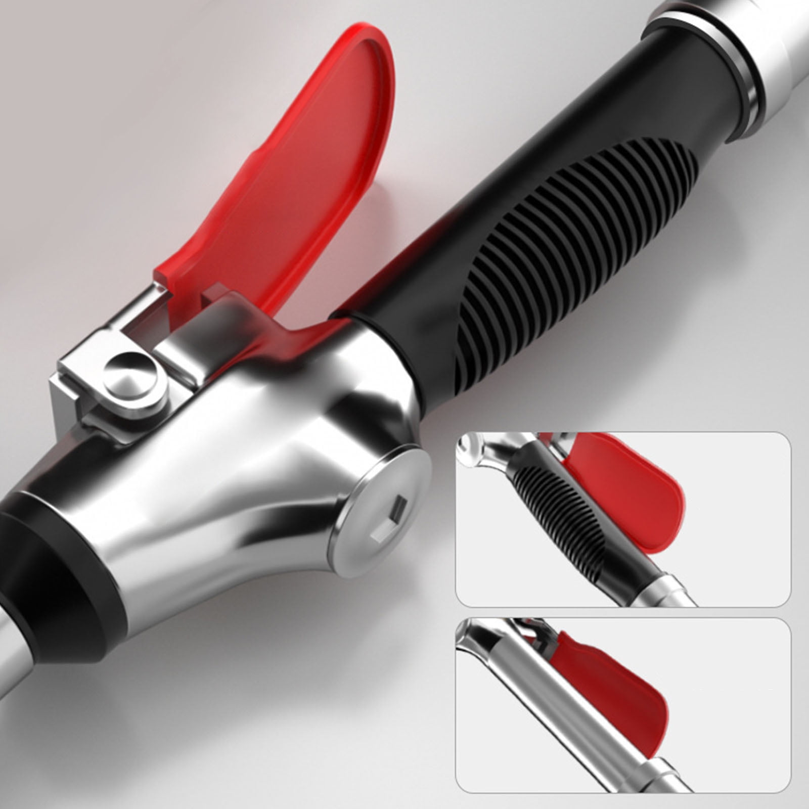 Air Blow Guns Dust Cleaner Compressor Handheld Pneumatic Tool Compressor Dust Blower Cleaning Supplies Accessories