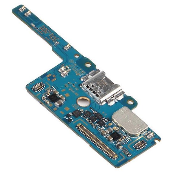 Compatible For Samsung Galaxy Tab S5e SM-T720 (Wi-Fi) Dock Connector Charging Port Flex Cable Repair Part (without Logo)