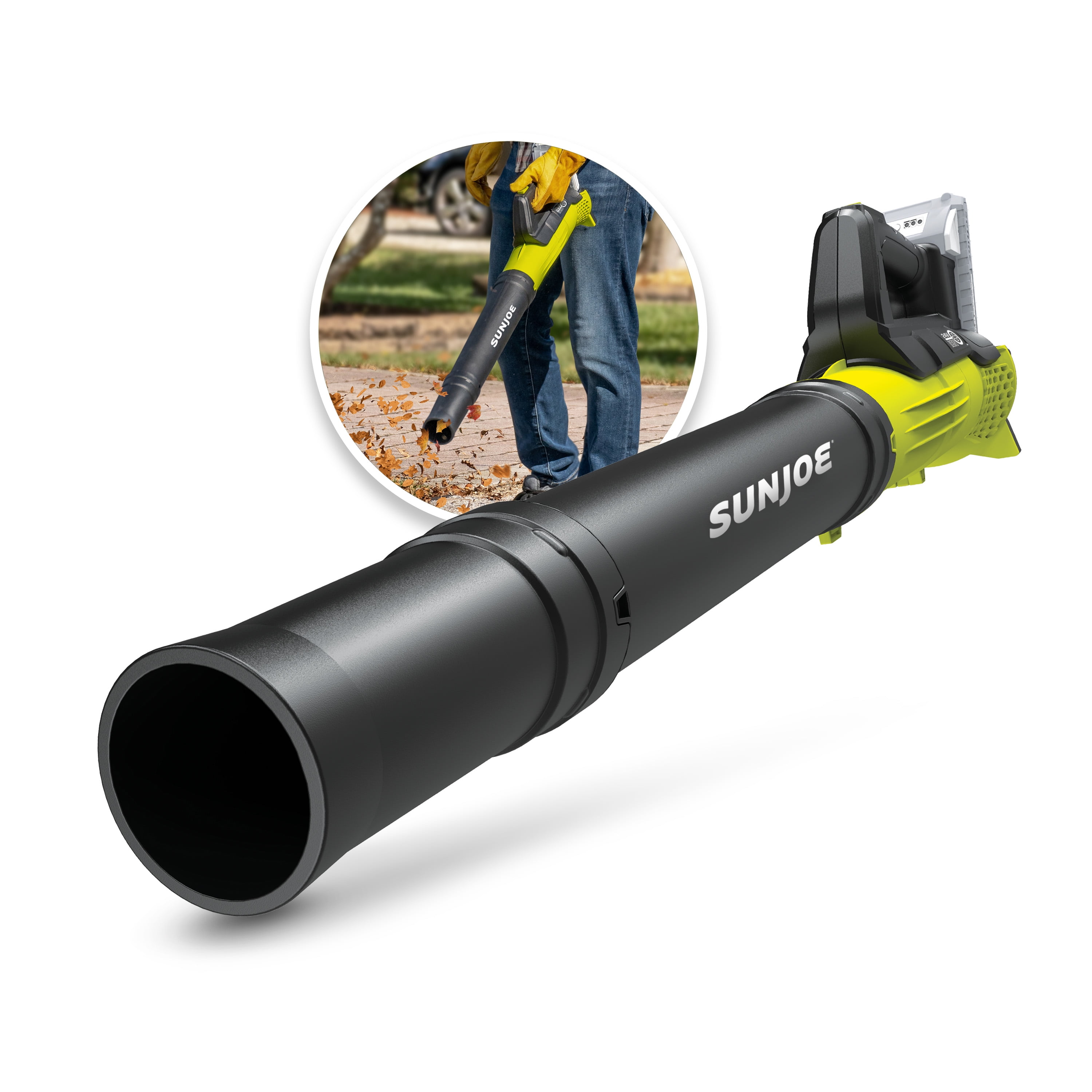 Image of Sun Joe 24V-TB-LTE-RM Walmart website