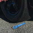 thumbnail image 4 of SEWCHICS Portable Oil Drain Plug Removal Tool Blue Lightweight Car Repair Socket, 4 of 8