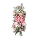 thumbnail image 3 of Guirnalda navideña Macarena decorativa rosa 55 cm x 25 cm, 3 of 8