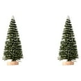thumbnail image 1 of Maytalsory 24pack/lot Non-toxic Odorless Christmas Tree With Multiple Layers For Festive Atmosphere Good Hand Type 2 2Set, 1 of 6