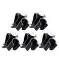 thumbnail image 1 of BESTYASH 5Pack Putter Clamp Holder Golfing Accessories Black Golf Equipment, 1 of 8
