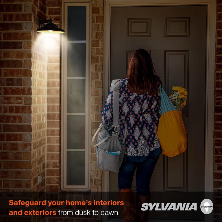 SYLVANIA LED 14W (120W Equivalent) Daylight Dusk to Dawn Light
