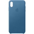 thumbnail image 1 of Apple Leather Case (para iPhone Xs Max) - Cape Cod Blue (Nueva caja abierta) Manzana MTEW2ZM/A, 1 of 2