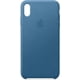 thumbnail image 1 of Apple Leather Case (para iPhone Xs Max) - Cape Cod Blue (Nueva caja abierta) Manzana MTEW2ZM/A, 1 of 2