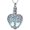 B-heart moonstone tree of life, variant on Tree of Life Urn Necklaces for Ashes 925 Sterling Silver Moonstone Tree of Life Cremation Jewelry for Ashes Memory Jewelry for Women Men