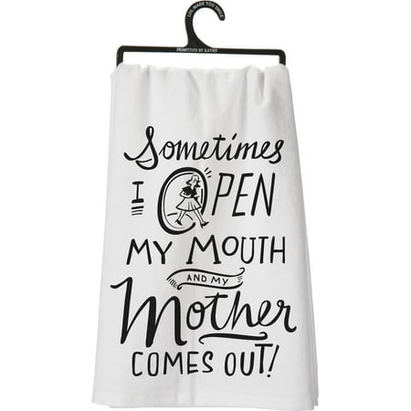 - Primitives By Kathy Tea Towel-