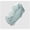 Light Blue, variant on Cool Silk Fitted Sheet, Solid White Lenzing Textile for Smooth Bare Sleeping, Air Circulating Comfort Linens Solid Color Bedding