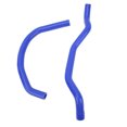 thumbnail image 4 of Silicone Radiator Coolant Hose Kit for YFZ350 1987-2006 ATV - High Strength, High Temperature Resistant, Easy Installation - Premium Replacement for Banshee 350, 4 of 7