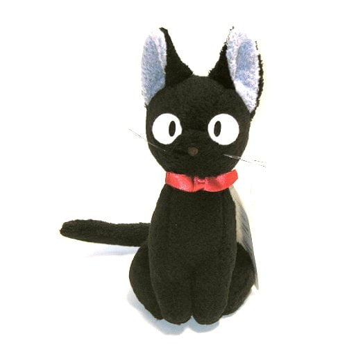 kiki's delivery service cat plush