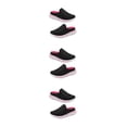thumbnail image 1 of Sonducket 1 par de toboganes de estilo informal para niñas, zapatillas de verano de tacón plano transpirables de diseño Simple, sandalias para Type1 NO1, 1 of 6