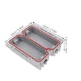 thumbnail image 2 of RUNROTOO Cabezal De Compresor De Aire En Aluminio Para Uso Industrial Y Taller Con Bajo Ruido, 2 of 6