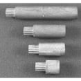 thumbnail image 2 of Strybuc South Llc Wcm 834C4 Extension 2-1/8" Metal 4 Pack, 2 of 2