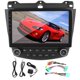 thumbnail image 1 of Navegación automática, reproductor de vídeo MP5 para coche 2Din 10,1 pulgadas, GPS para coche, compacto y ligero, 1 of 8