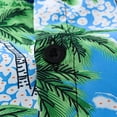 thumbnail image 6 of Coerni Hawaiian Shirt for Boys & Girls Short Sleeve Button Down Tropical Shirts Summer Casual Top Toddler Kids Baby Clothes, 6 of 9