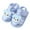 Blue, variant on Baby Girls Boys Soft Toddler Shoes Toddler Walkers Shoes Cartoon Cartoon Princess Shoes Sandals Blue 13 Kids