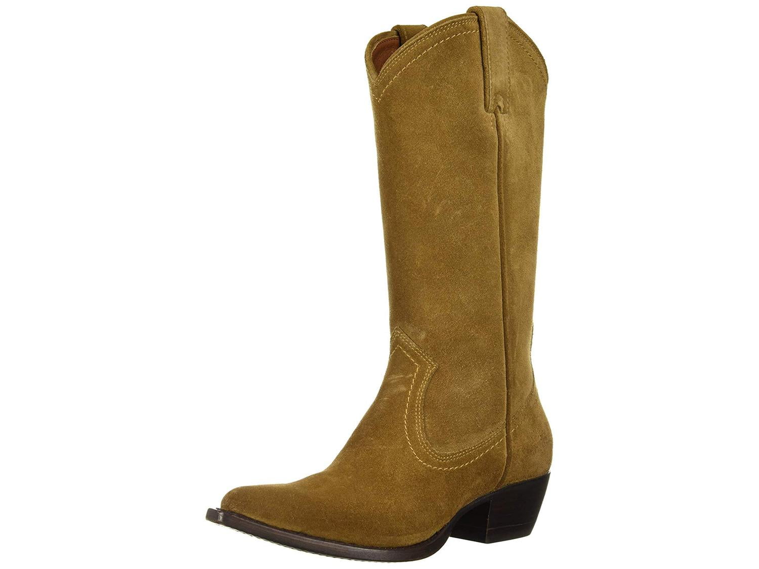 frye women's western boots