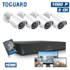 4 CAMS & DVR & 500GB HD