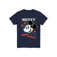 thumbnail image 2 of Mickey Mouse Start Up, Boys Graphic Short Sleeve T-Shirt, 2Pack, Sizes 4-18, 2 of 7