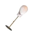 thumbnail image 1 of serony Mannequin Head Model Velvet Stable for Hair Hairpieces Stand Rack Salon, 1 of 9