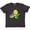 Vintage Black, variant on Inktastic Monarch Butterfly Caterpillar- Cute Baby Insect Youth T-Shirt
