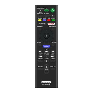 PerFascin RMT-B120A Remote for Sony Blu-ray Player BDP-S5100 BDP