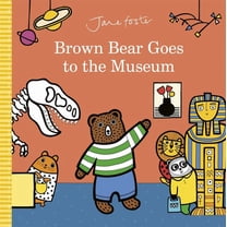 Jane Foster Books: Jane Foster's Brown Bear Color Book (Board book ...