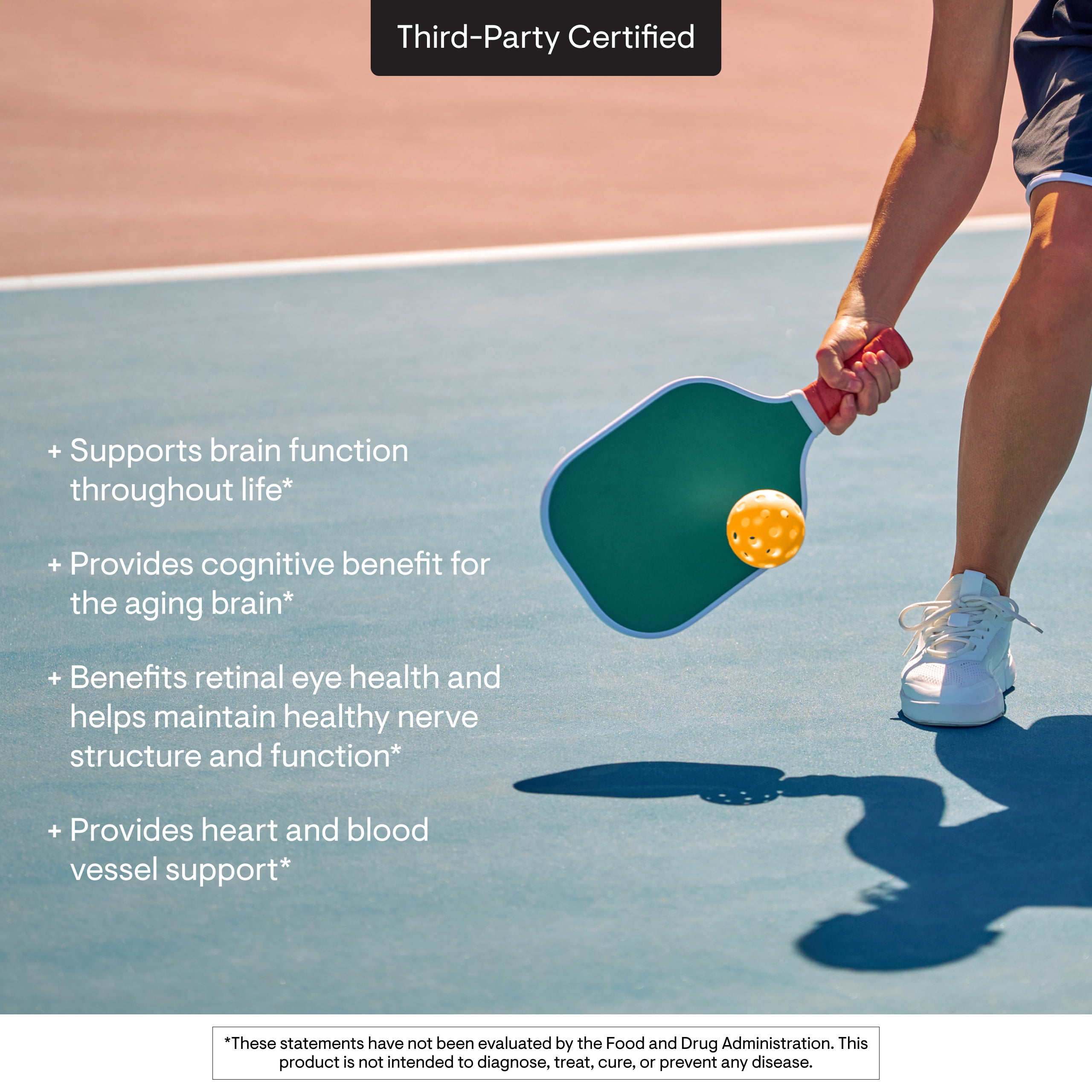 THORNE - Advanced DHA - 650 mg DHA and 200 mg of EPA - Supports Healthy Brain Aging and Nerve Function* - 60 gelcaps