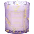 thumbnail image 2 of UYGDUY-Lavender Candles Vegan Soy, 8.1oz Lavender Scented Candles for Summer Relaxing Bathtub Aromatherapy Calming Sleep, 42-Hour Long Lasting Candle Non Toxic for Home, Fancy Gifts for Women & Men, 2 of 3