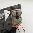 thumbnail image 4 of Bolso Hobo para Mujer Tejido Paja Hombro, 4 of 9