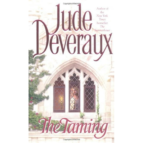 Pre-Owned Taming Paperback