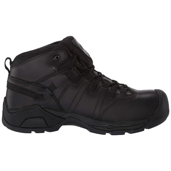 KEEN Utility DETROIT XT MID WP Boots Black / Black