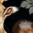 thumbnail image 3 of Squirrel Chiffon Yarn Silk Hair Scarf for Women - Breathable Translucent Lightweight Wrap Shawl - 180x73cm Size Accessory, 3 of 6