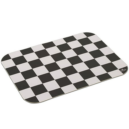Max-A-Million Checkered Dog Mat