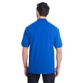 thumbnail image 3 of Jerzees Adult 6.5 oz. Premium 100% Ringspun Cotton PiquÃ© Polo - 443MR, 3 of 4